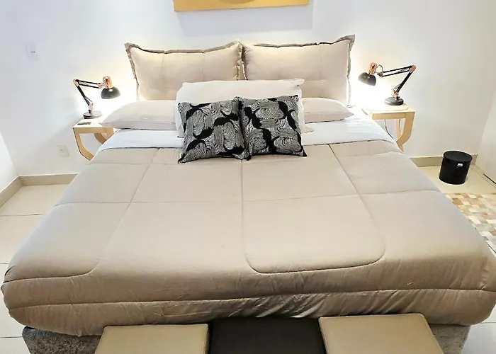 Location Location Copocabana, Ipanema Suite